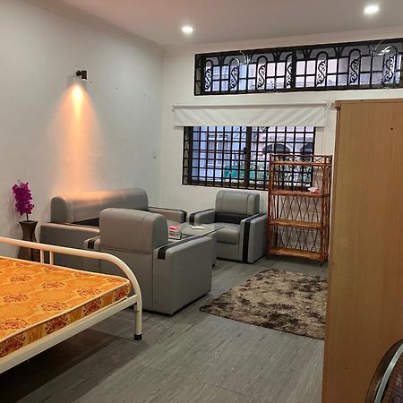 Appartement Cassiarata à Phnom Penh Extérieur photo