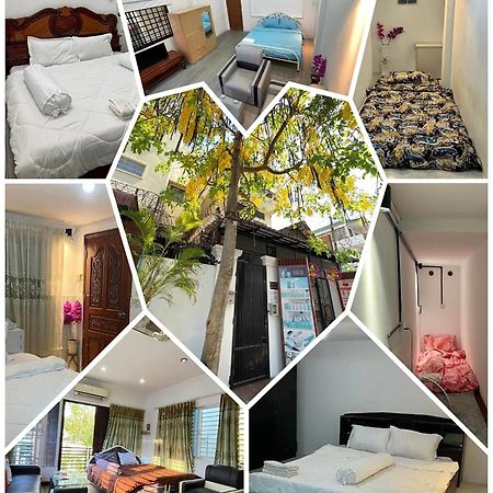 Appartement Cassiarata à Phnom Penh Extérieur photo