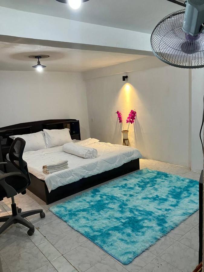 Appartement Cassiarata à Phnom Penh Extérieur photo