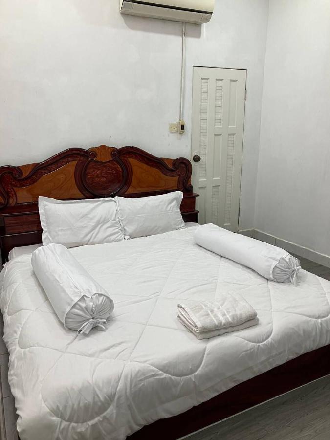 Appartement Cassiarata à Phnom Penh Extérieur photo