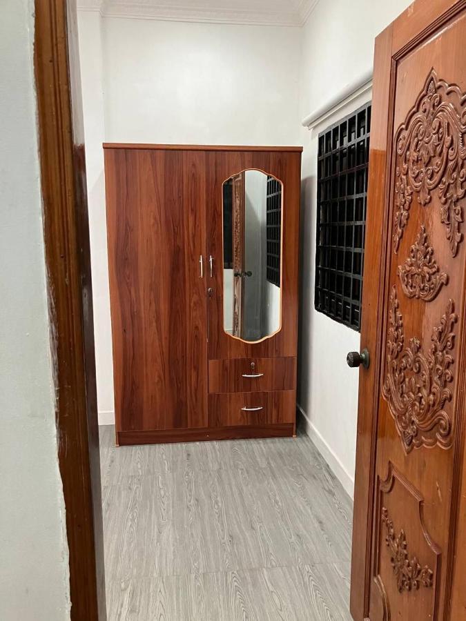 Appartement Cassiarata à Phnom Penh Extérieur photo