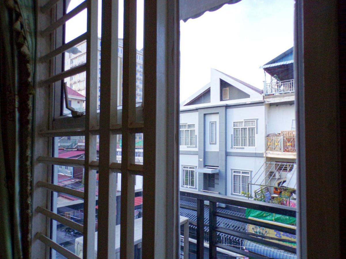 Appartement Cassiarata à Phnom Penh Extérieur photo