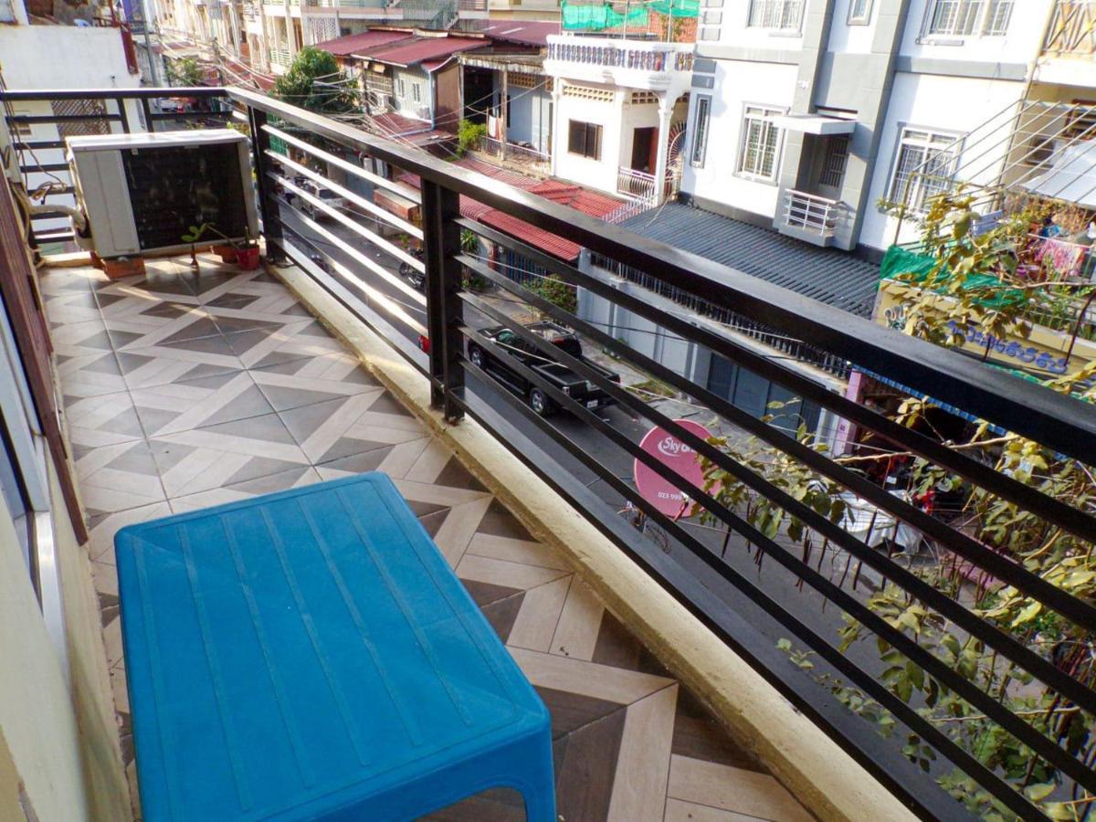 Appartement Cassiarata à Phnom Penh Extérieur photo