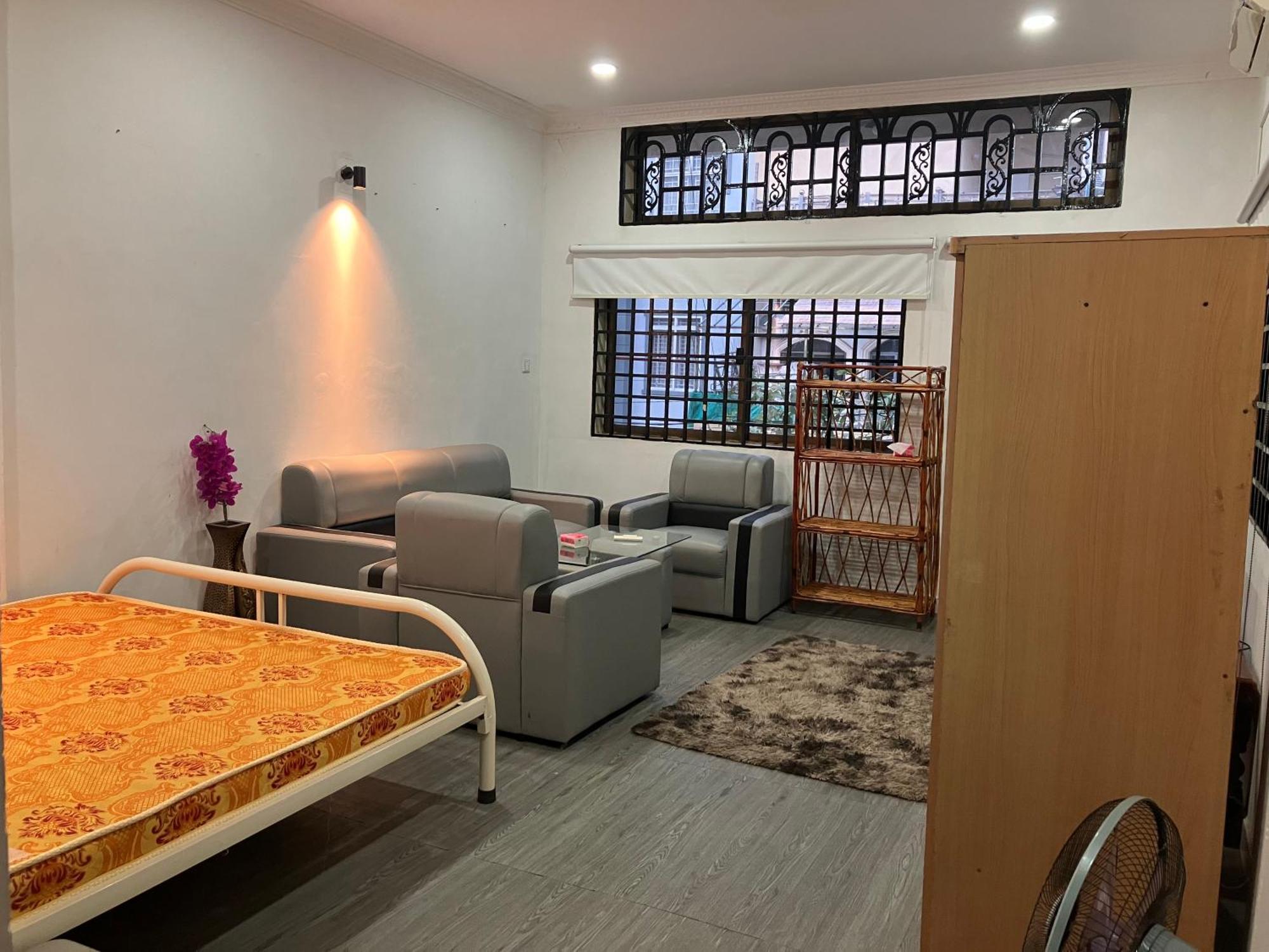 Appartement Cassiarata à Phnom Penh Extérieur photo