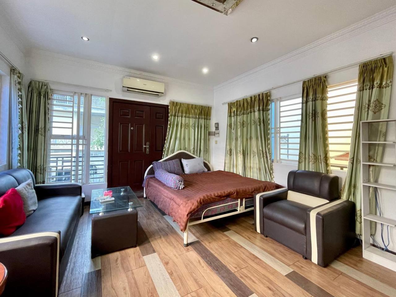 Appartement Cassiarata à Phnom Penh Extérieur photo