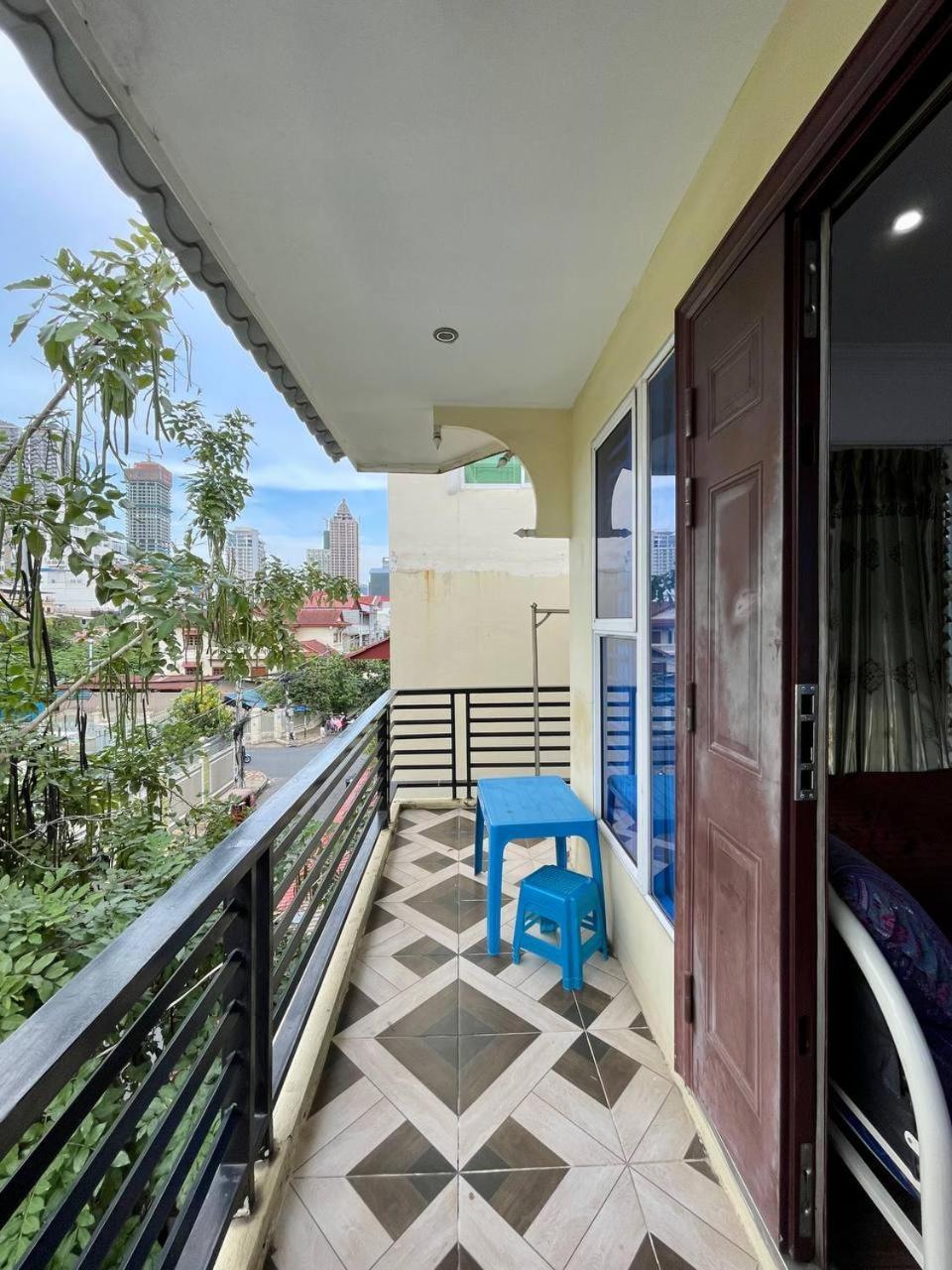 Appartement Cassiarata à Phnom Penh Extérieur photo