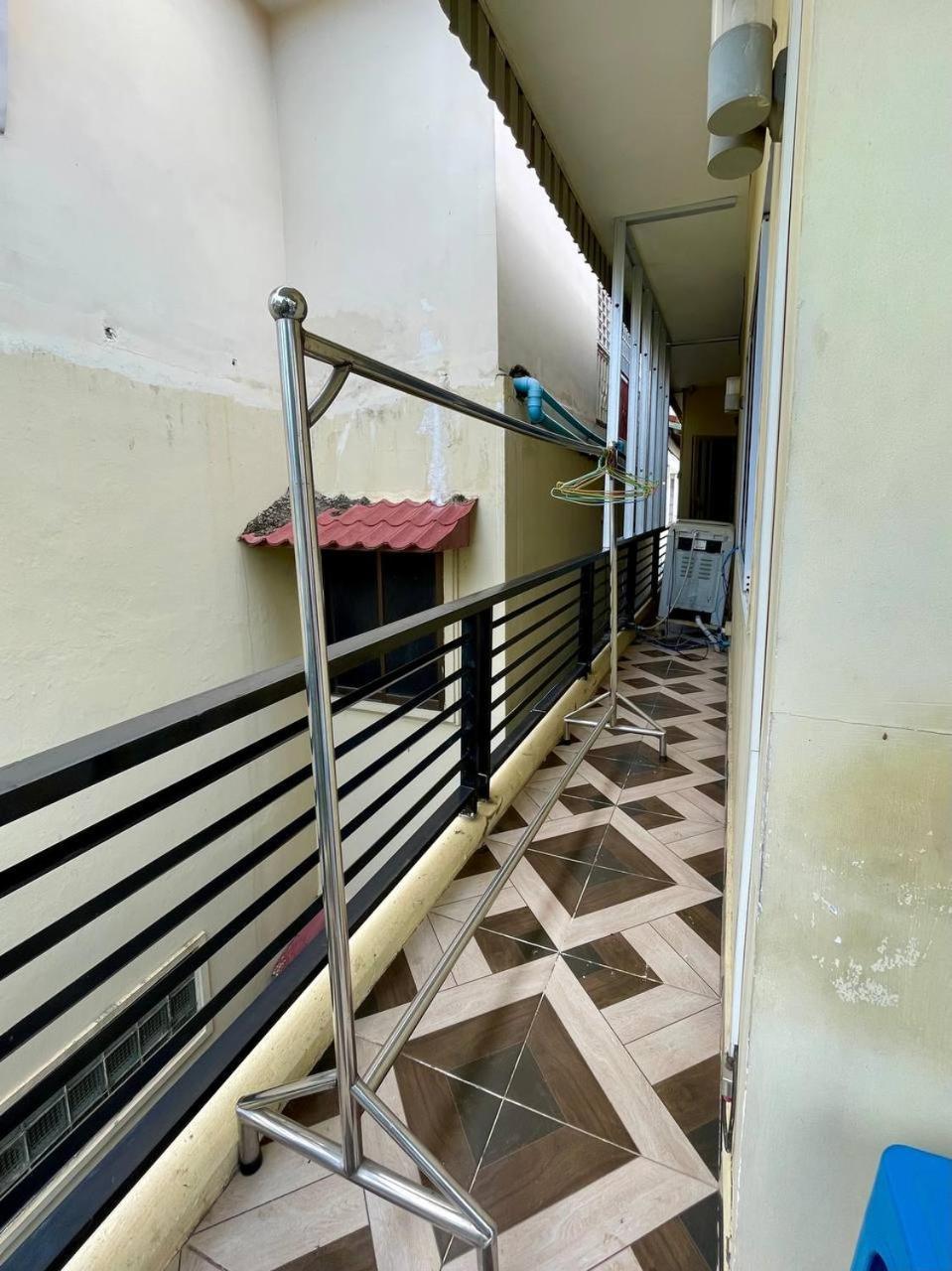 Appartement Cassiarata à Phnom Penh Extérieur photo